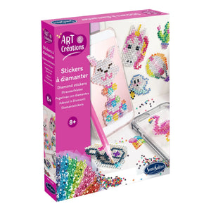 Sentosphère - Diamond Stickers Creative Kit