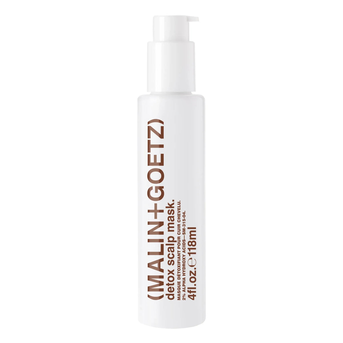 Malin + Goetz - Detox Scalp Mask - 118 ml