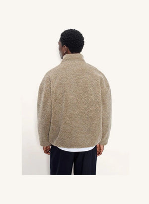 American Vintage - Hoktown Vest | Dark Beige