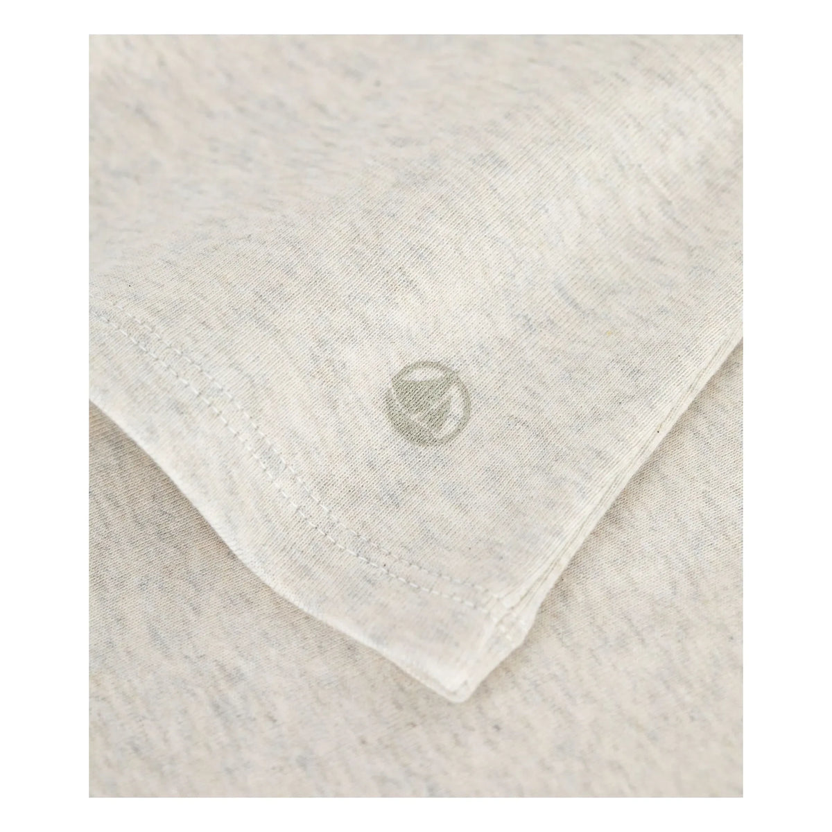 Petit Bateau - Point Cocotte T-shirt | Heather beige