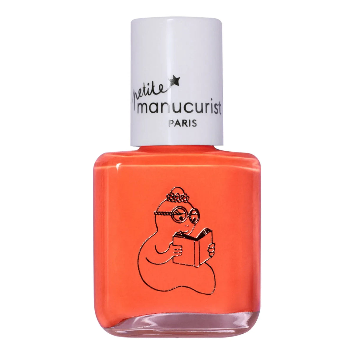 Manucurist - Barbotine Kids Nail Polish - 8 ml | Orange