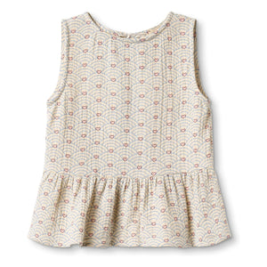 Fliink - Top Bridget | Off-white