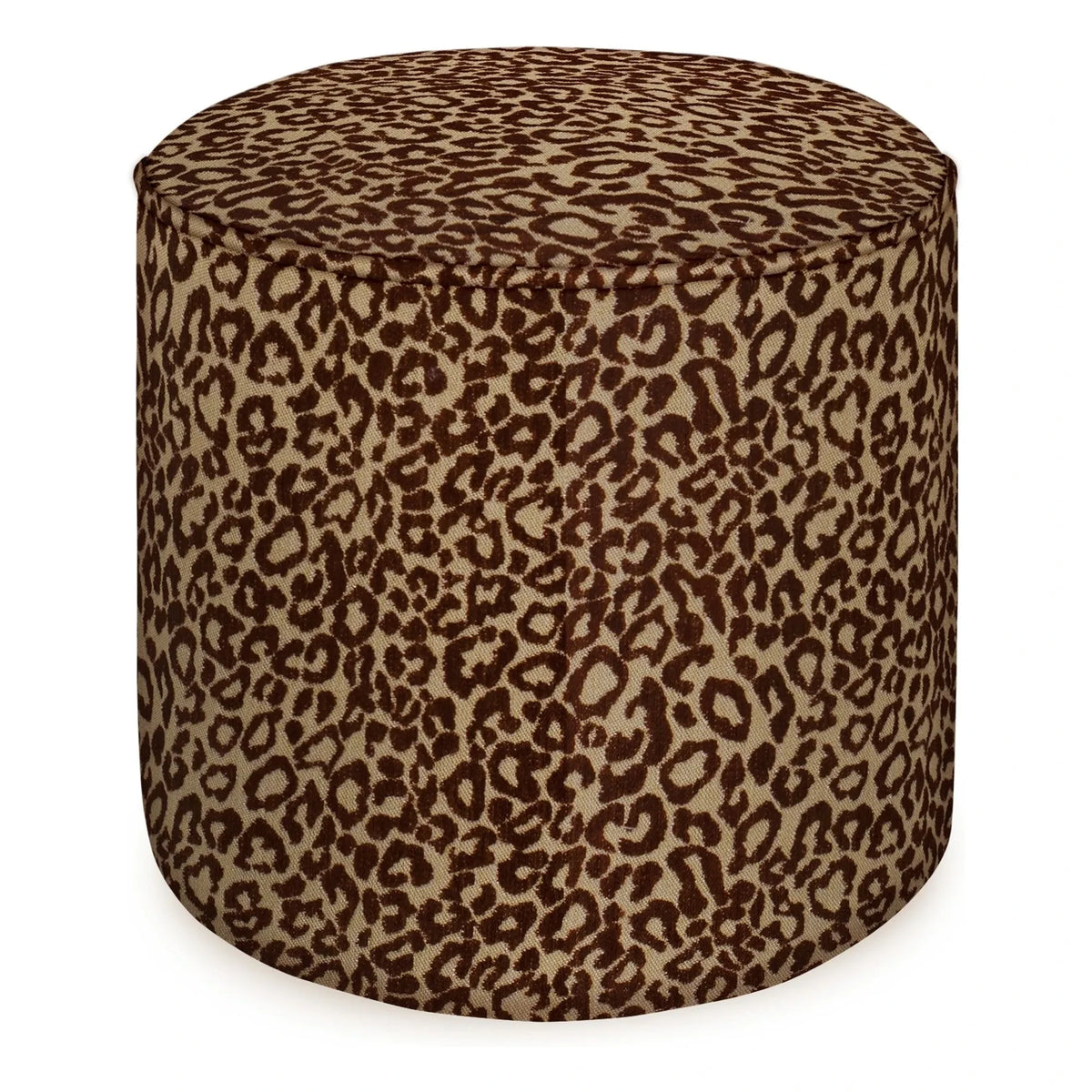 Palais - Maya pouf | Leopard