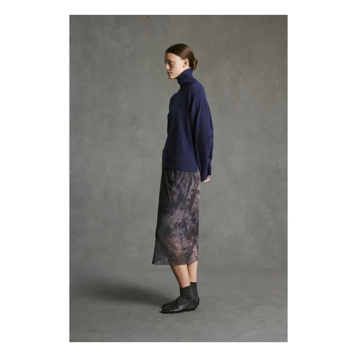 Hod - Sela Sweater | Navy