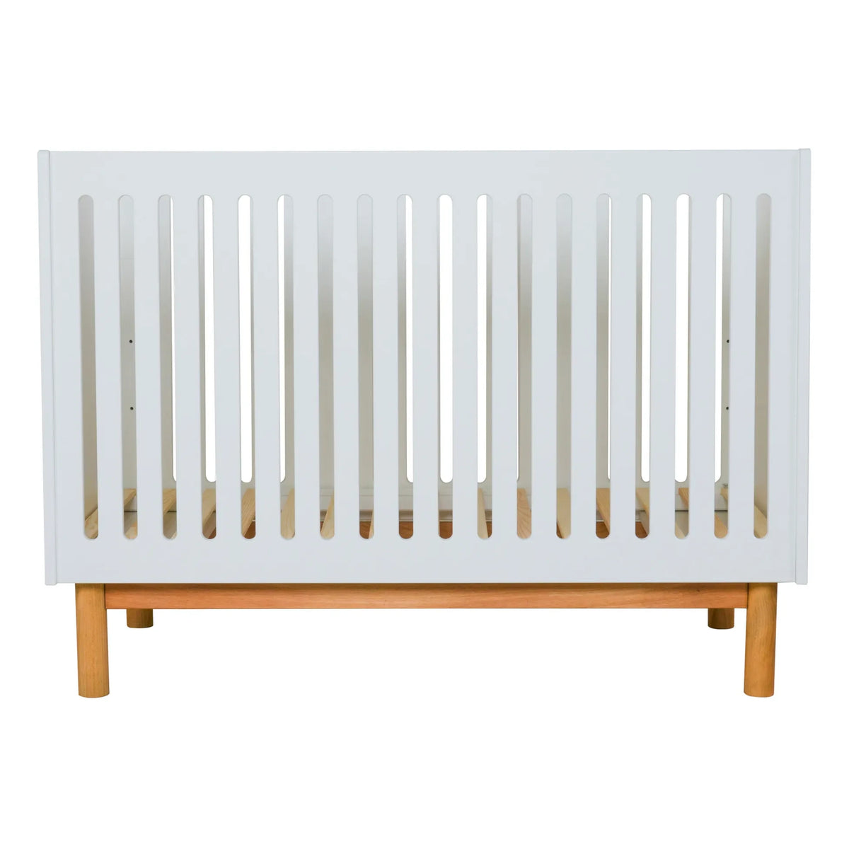 Quax - Mood Cot - 60 x 120 cm | White