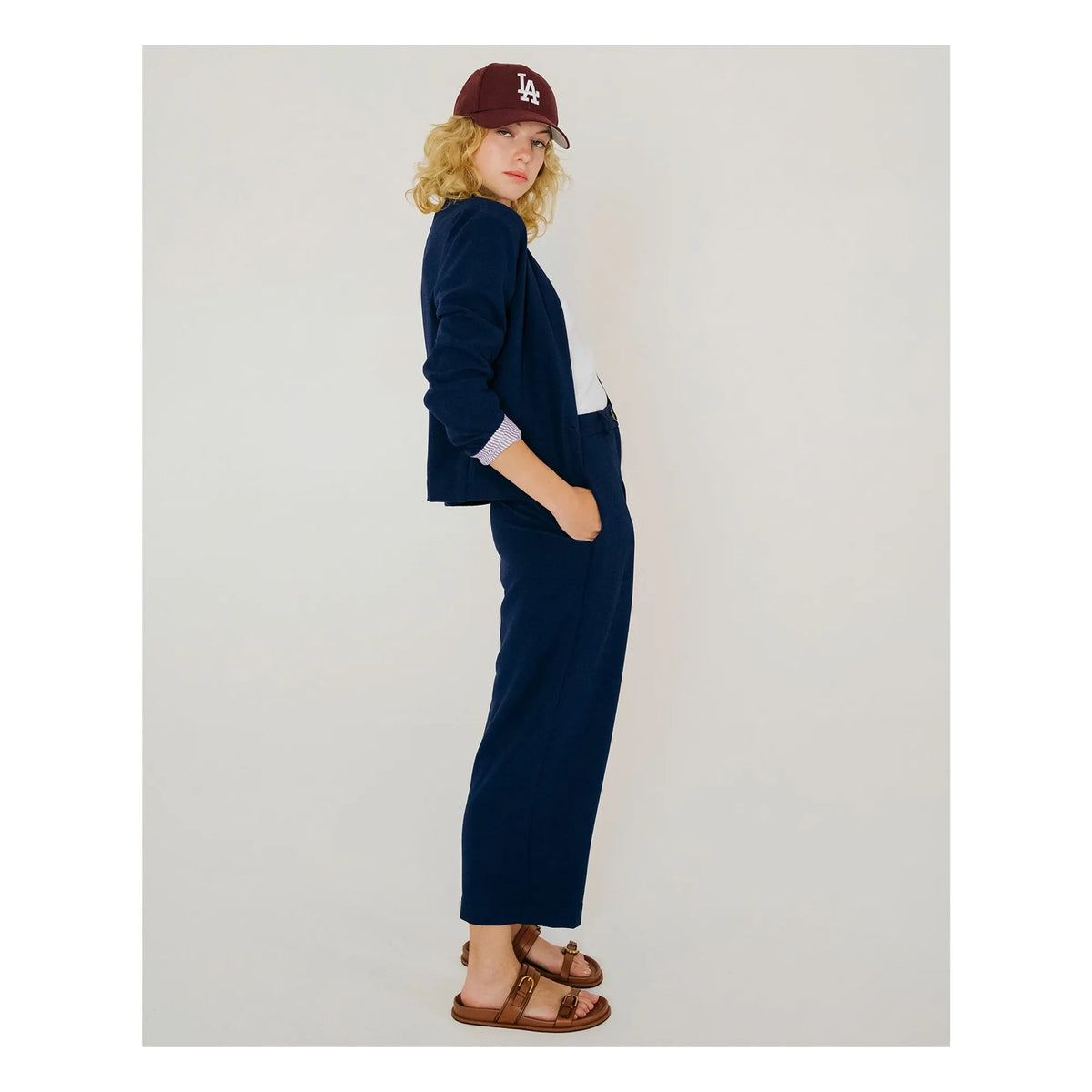Tinsels - Brando Tribu Pants | Ink