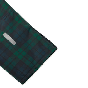 Tinycottons - Checkered Ski Pants | Green