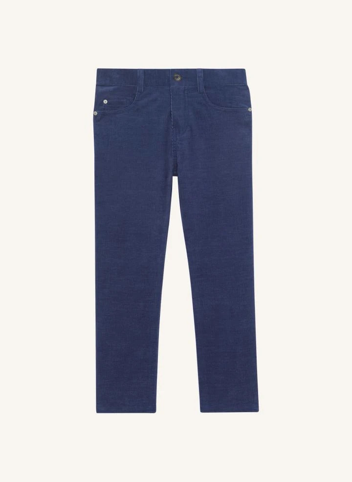 Tartine et Chocolat - Straight-leg pants | Indigo