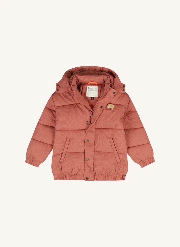 Tumble N'Dry - Charlie Down Jacket | Pale Yellow