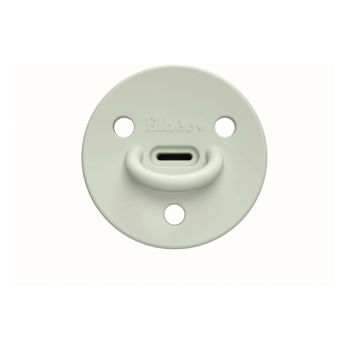 Elhée - Choochoo medical silicone pacifier | Sage