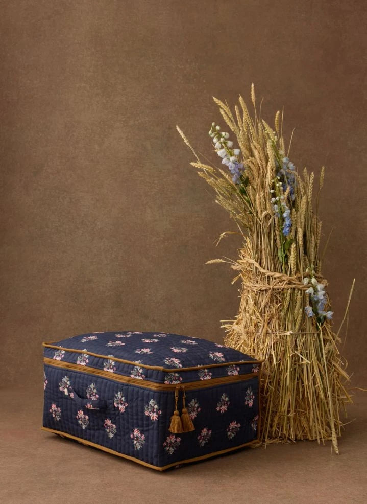 Louise Misha - Taty Storage Bag | Night Blue
