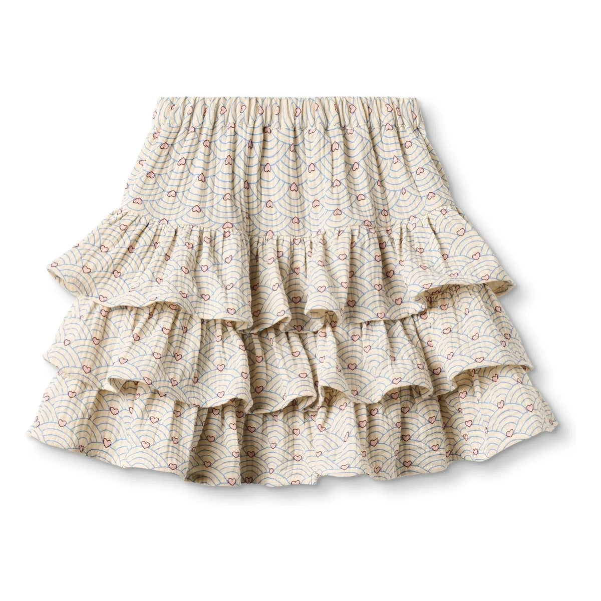 Fliink - Bridget Skirt Made of Organic Cotton | Ecru