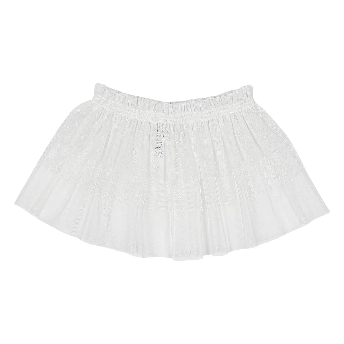 Jelly Mallow - Layered Tulle Skirt | Cream