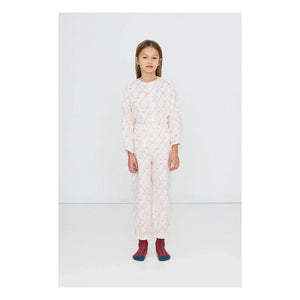 Tinycottons - "Geese" Pajama | White