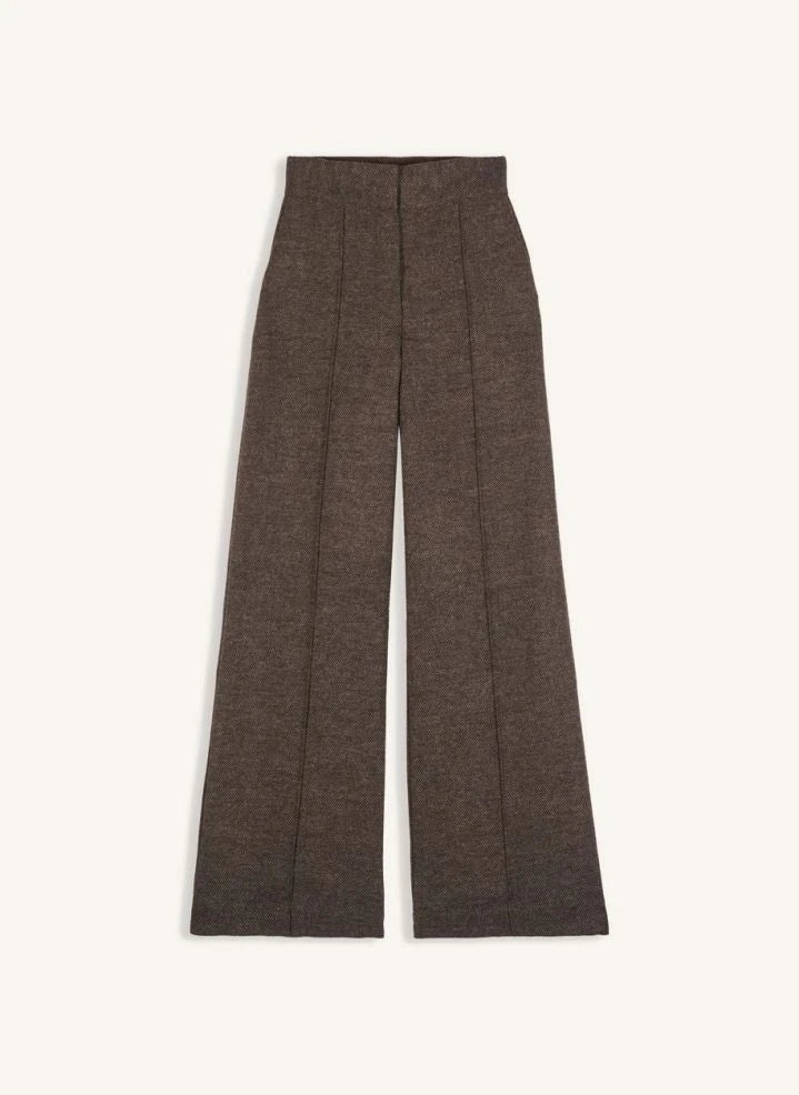 Maria de la Orden - Will Laine Pants | Brown