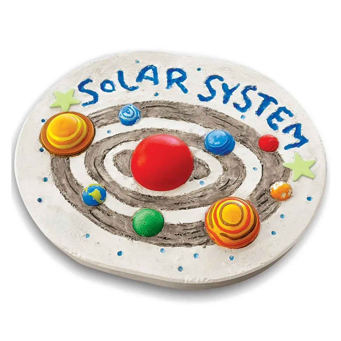 4M - Rock Casting Kit - Solar System