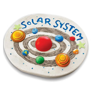 4M - Rock Casting Kit - Solar System