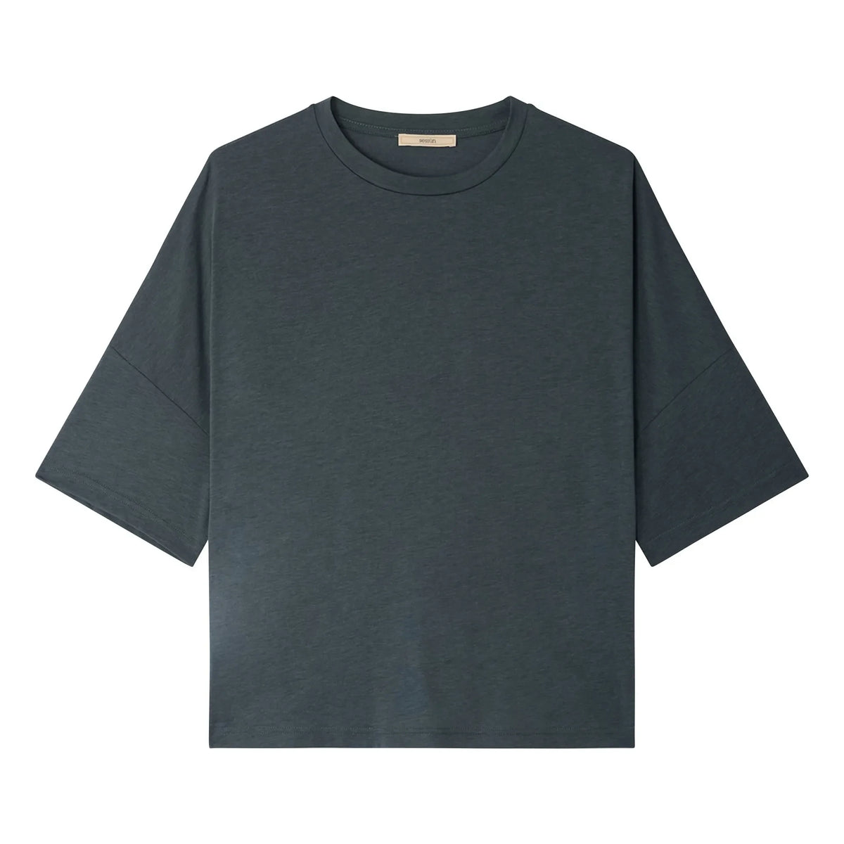 Sessùn - Dorel T-Shirt | Grey Blue