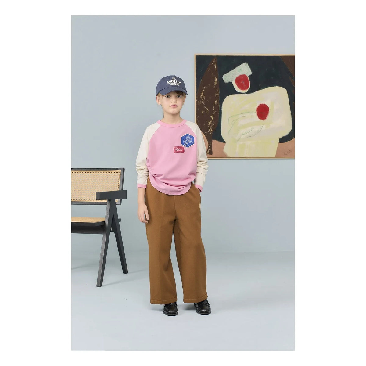 The Animals Observatory - Big Ewe Jogger | Brown
