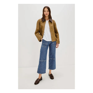 Rails - York jacket | Dark Beige