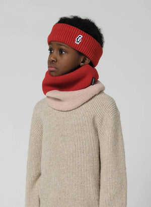 Gosoaky - Bee Real Neck Warmer | Dust Pink