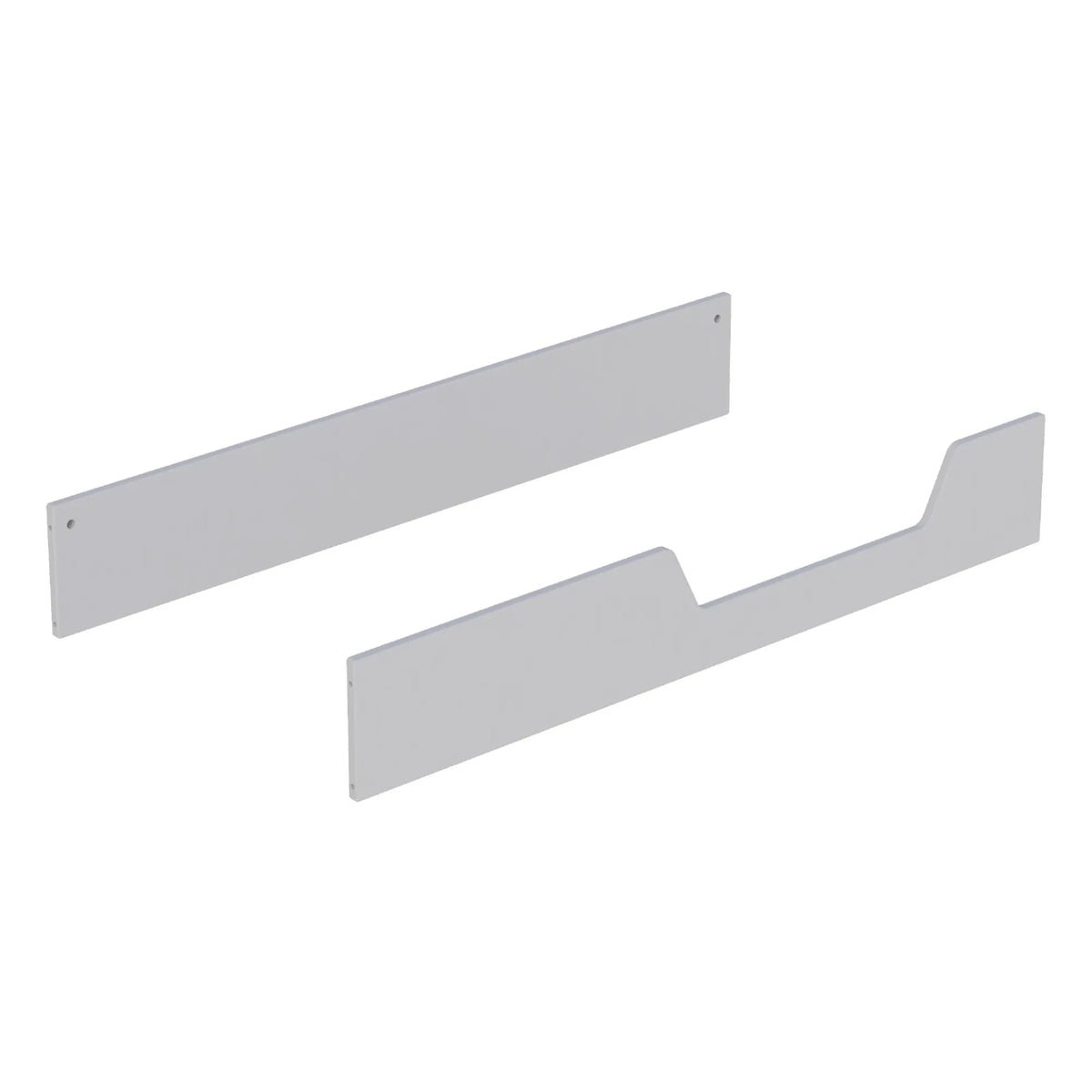 Théo - Conversion Kit for Convertible Crib | Light Grey