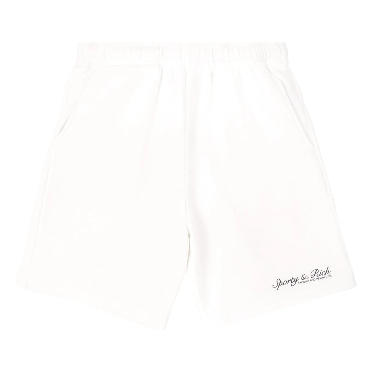 Sporty & Rich - Short Jogger Syracuse | White
