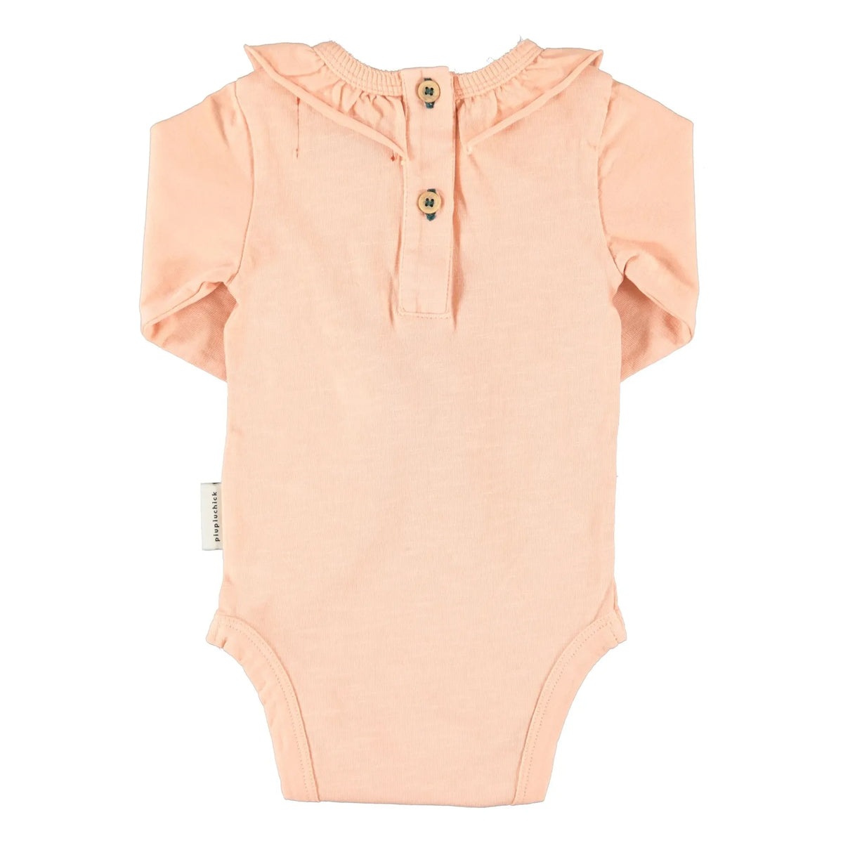 Piupiuchick - Pink Bodysuit