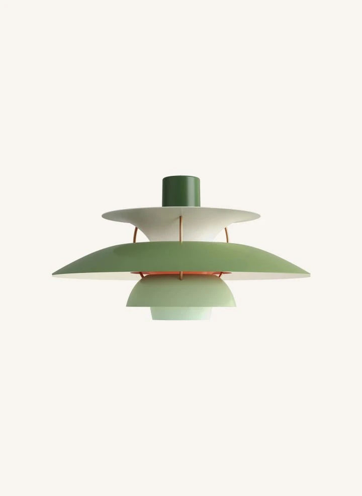 Louis Poulsen - PH 5 Pendant Lamp, Louis Poulsen | Green