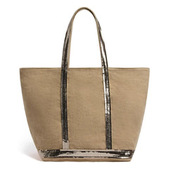 Vanessa Bruno - Tote L Zip | Brown