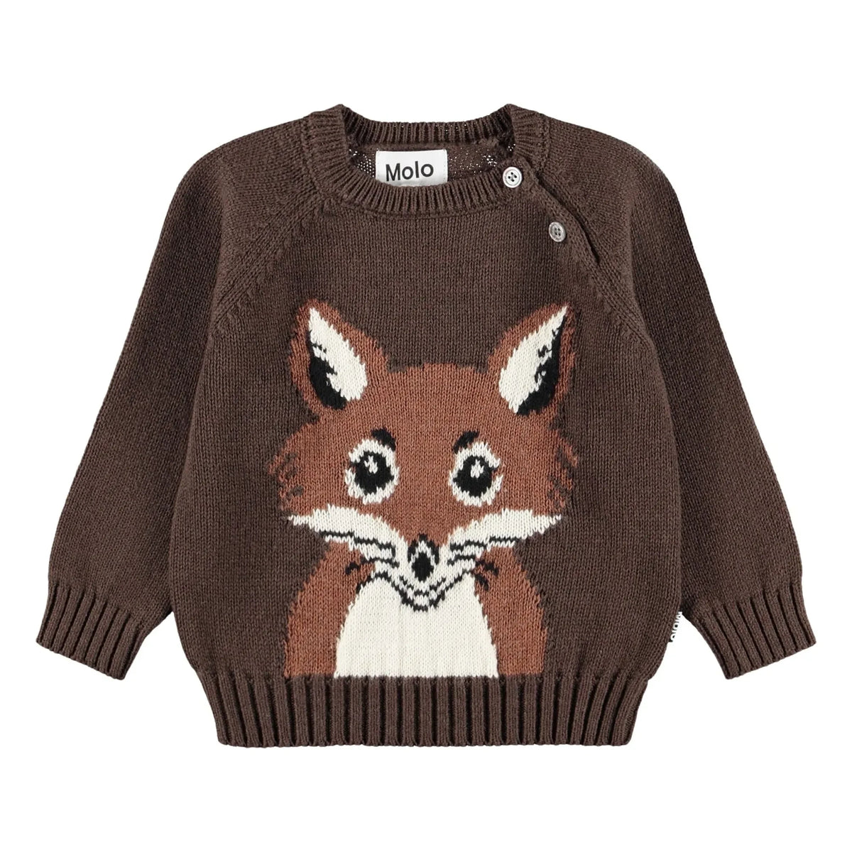 Molo - Bless Renard sweater | Brown