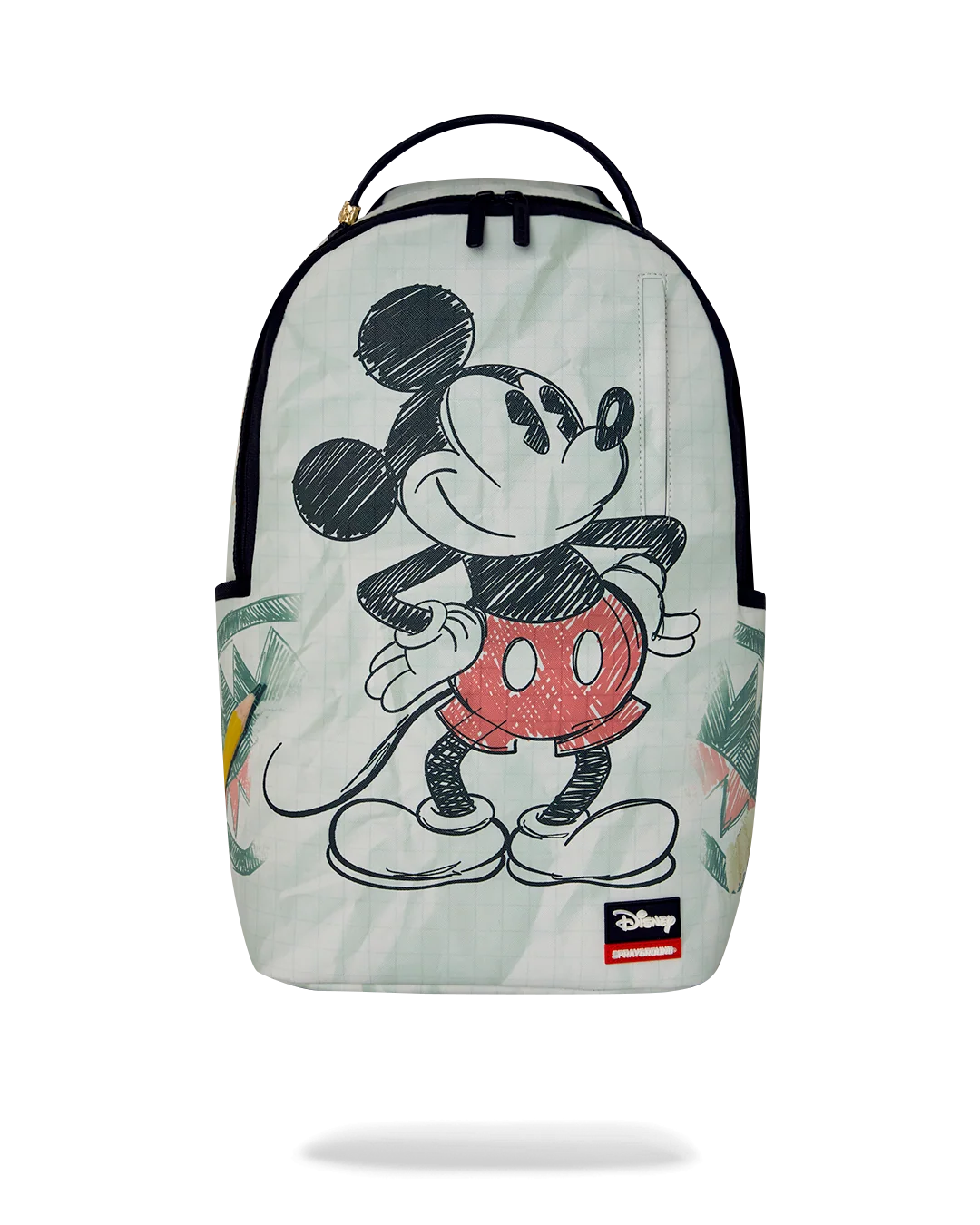 Sprayground - Disney Mickey School Backpack