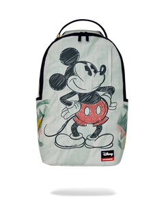 Sprayground - Disney Mickey School Backpack