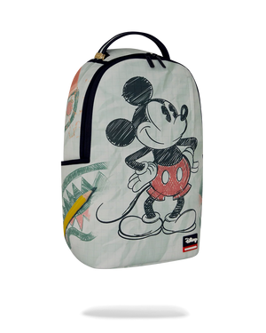 Sprayground - Disney Mickey School Backpack