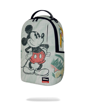 Sprayground - Disney Mickey School Backpack