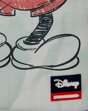 Sprayground - Disney Mickey School Backpack