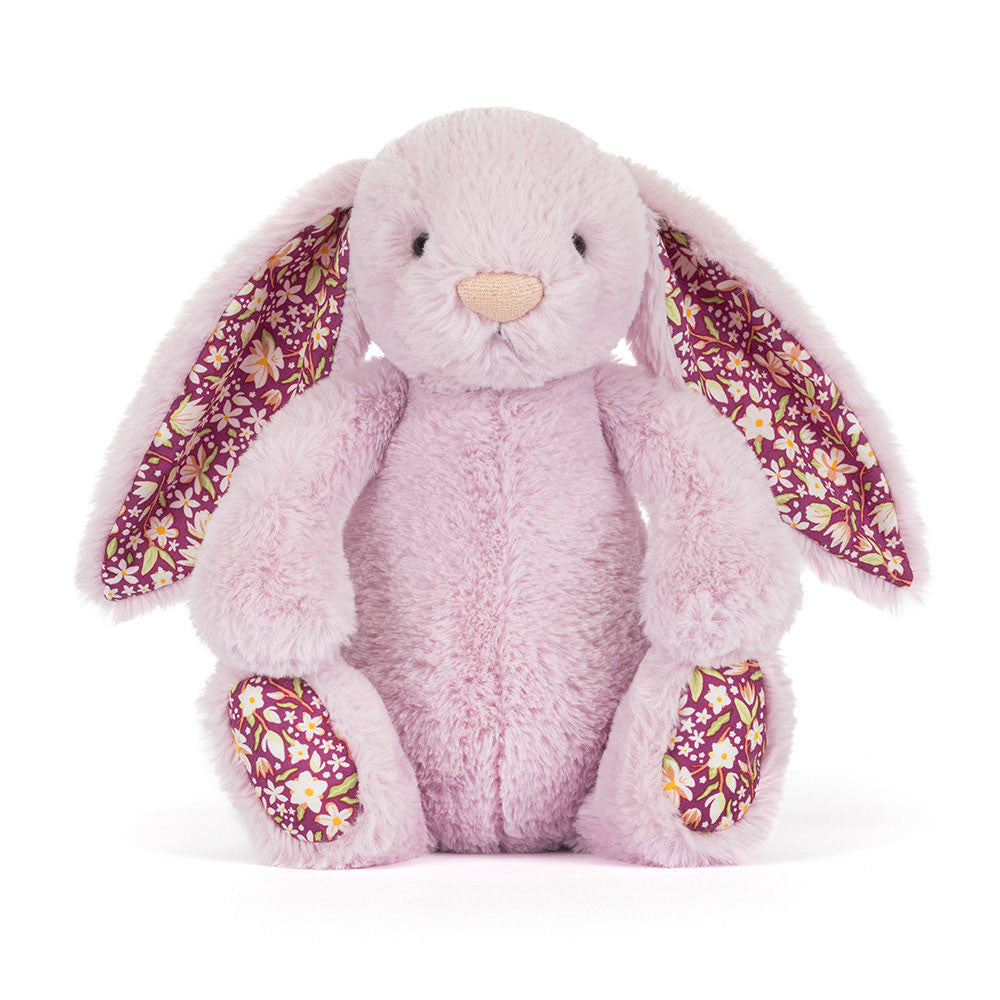 JellyCat - Thistlepop Flower Luxury Rabbit Plush Toy 31 cm