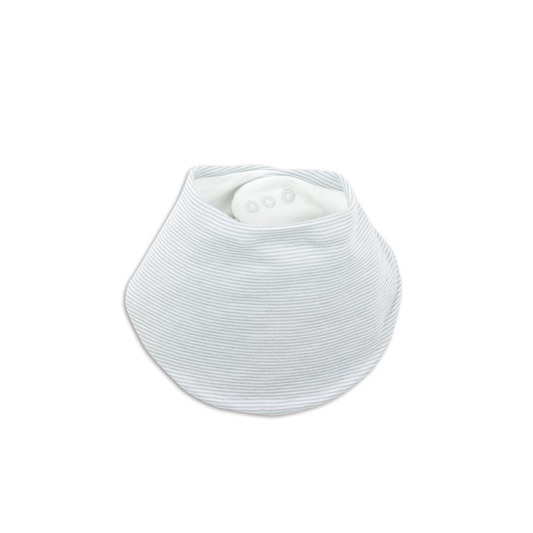 MORI Bib - Blue-Bibs-One Size-Blue | Natural Baby Shower