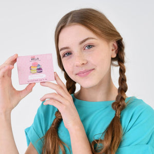 Miss Nella - Eye and Cheek Macaron Duo Palette