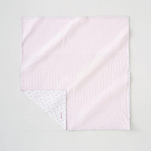 Silver Cross Jersey Coverlet - Floral - 2 Tog-Blankets- | Natural Baby Shower