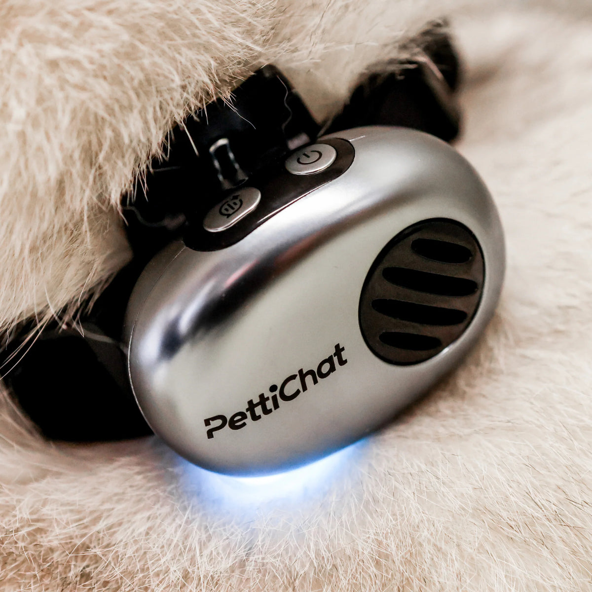 PettiChat - Cat and Dog (Sounds) Speech Translator Collar