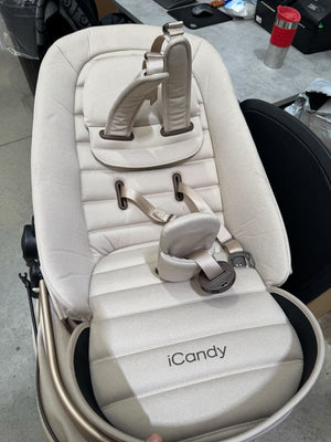 Outlet - iCandy Peach 7 EDITIONS Pushchair & Carrycot - Biscotti-Strollers-Biscotti- | Natural Baby Shower