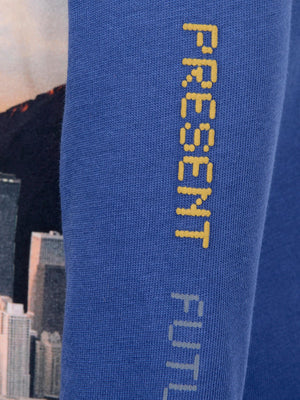 Molo Molo Boys Organic Cotton Long Sleeve T-Shirt