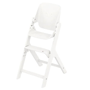 Maxi-Cosi Nesta Highchair - White Wood-Highchairs-White- | Natural Baby Shower