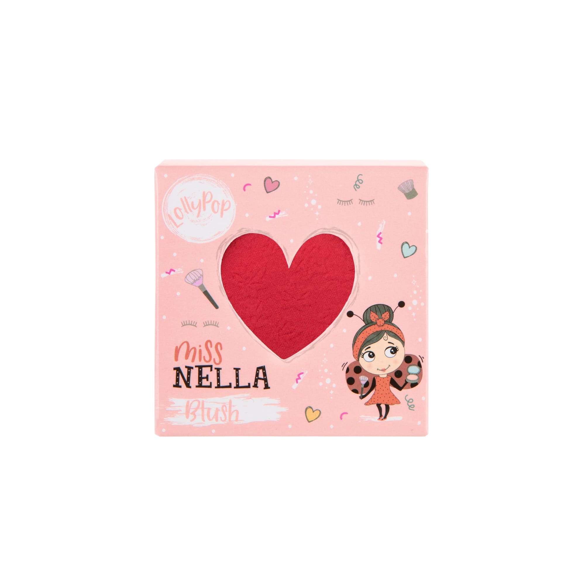 Miss Nella - Non-Toxic Children's Lollipop Blush