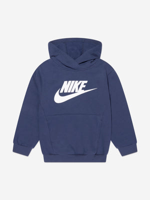 Nike Kids Club Fleece Tracksuit in Navy