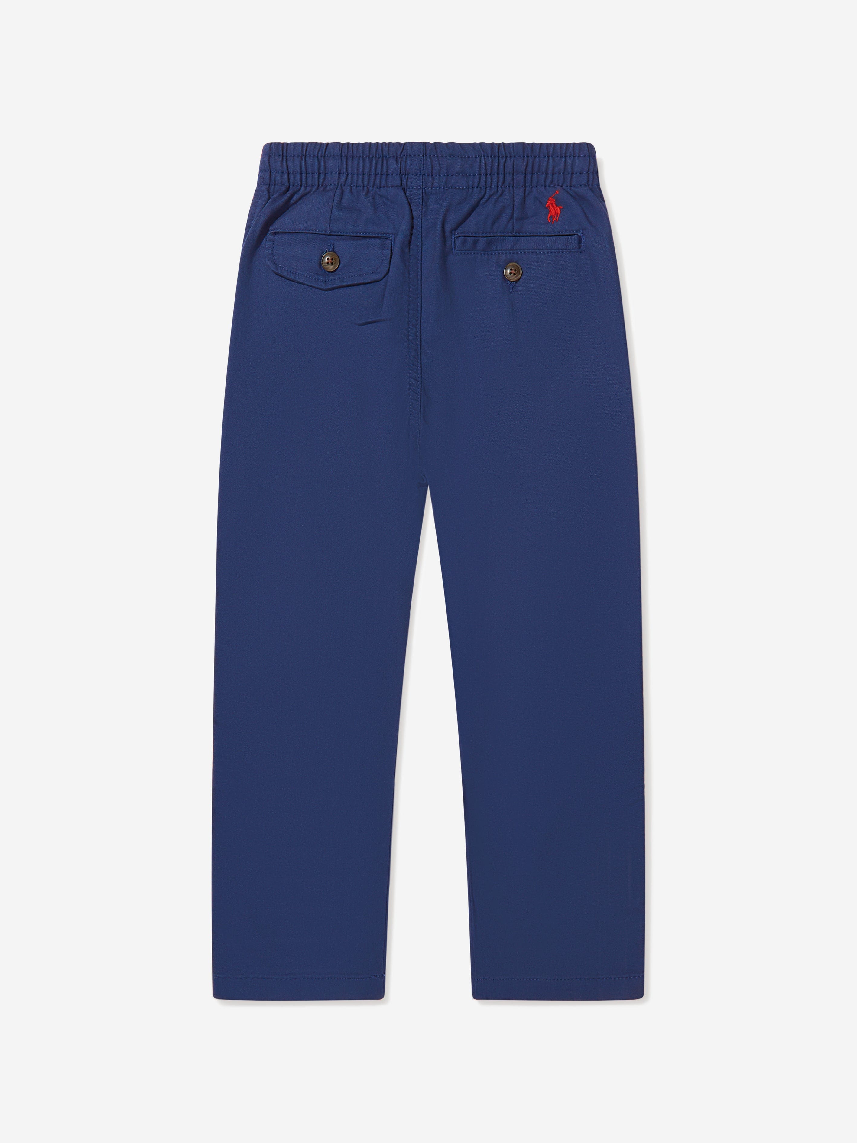 Ralph Lauren Boys Prepster Chino Trousers in Navy