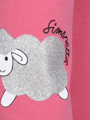 Simonetta & Silver Zip Up Top