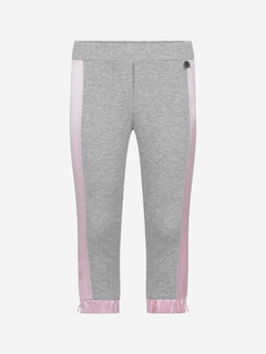 Simonetta & Pink Jersey Bottoms