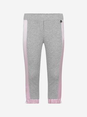 Simonetta & Pink Jersey Bottoms